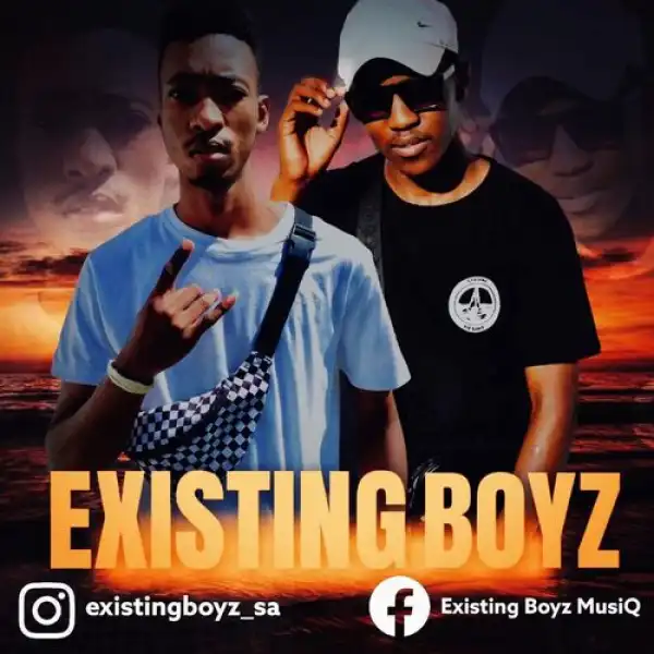 Existing Boyz – WAR ft. K Dot Woza
