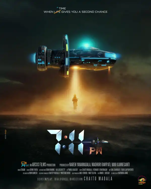 7 11 PM (2023) (Telugu)