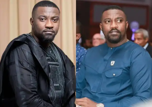 Actor John Dumelo wins parliamentary election in Ghana