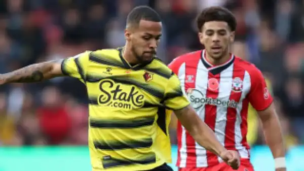 Watford defender Troost-Ekong 