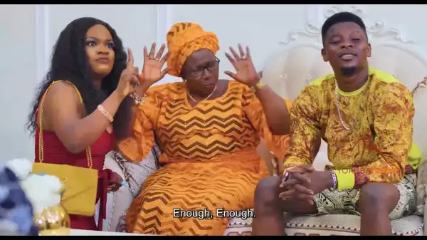 The Maid Part 2 (2022 Yoruba Movie)