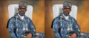 Comedian Okey Bakassi Crowned Traditional Ruler Of Umuihuocha Community In Imo State