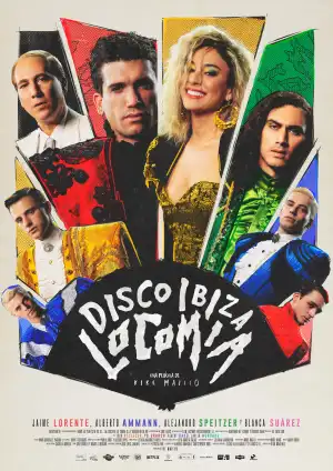 Disco Ibiza Locomia (2024) [Spanish]