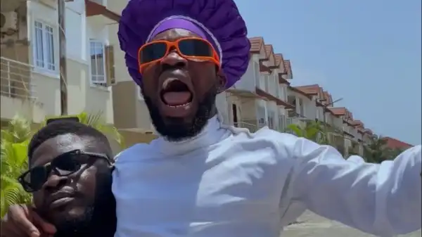 Broda Shaggi – Wrong Prophecy (Comedy Video)