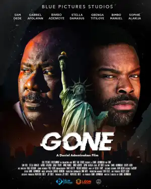 Gone (2021)