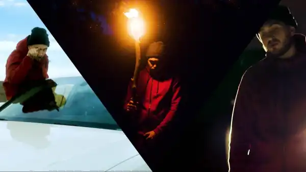 Tay White - COUNTING SHEEP (Video)