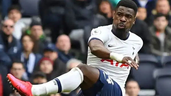 Tottenham Reject AC Milan Bid For Defender Serge Aurier