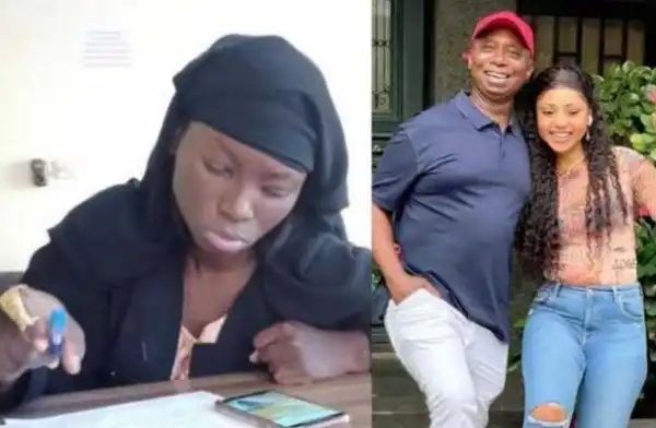 Ned Nwoko Allegedly Arrests Kayanmata Seller, Jaruma