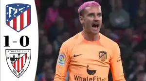 Atletico Madrid vs Bilbao 1 - 0 (Laliga 2023 Goals & Highlights)