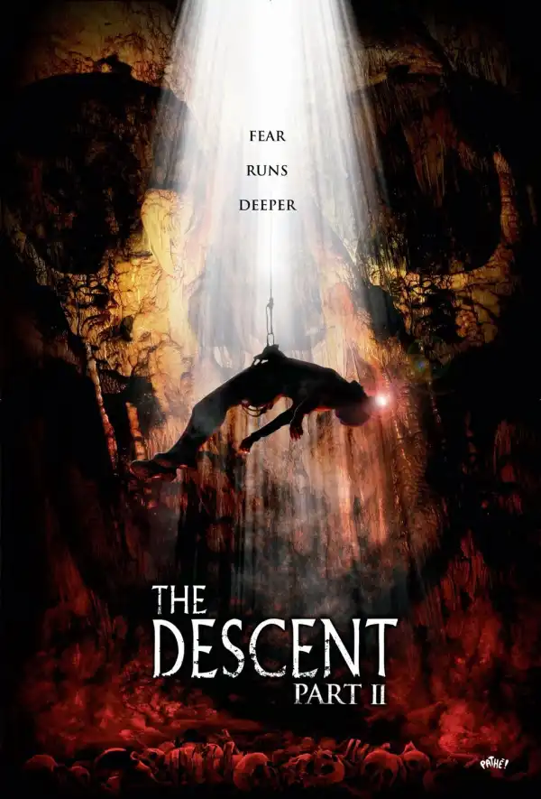 The Descent Part 2 (2009)