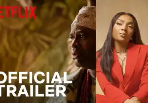 Chioma Akpotha Calls Out Netflix For Early Trailer Release Of Femi Adebayo’s Seven Doors