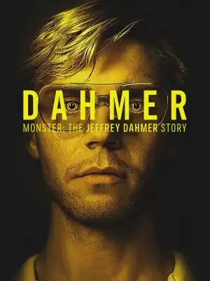 Monster The Jeffrey Dahmer Story