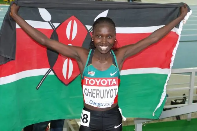 Biography & Career Of Vivian Cheruiyot