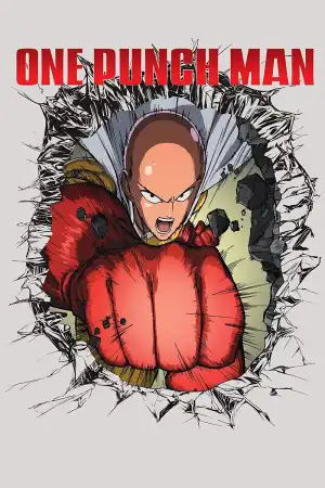 One Punch Man S01 E12