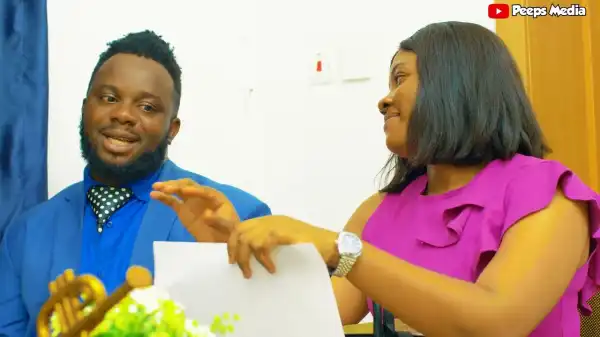 Mr Funny - Sabinus and his interview problems (Comedy Video)