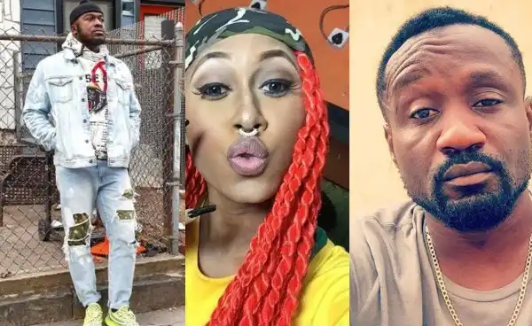 Nobody owes you anything, own up to your mistakes and grow - Yemi Alade’s record label boss, Taiye Aliyu tells Cynthia Morgan