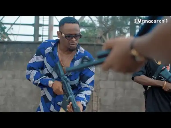 Mr Macaroni – The Robbery Starr. Zubby (Comedy Video)