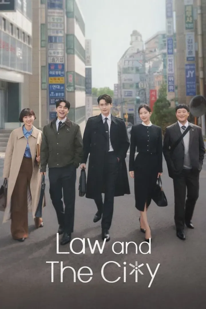 Law and The City S01 E01