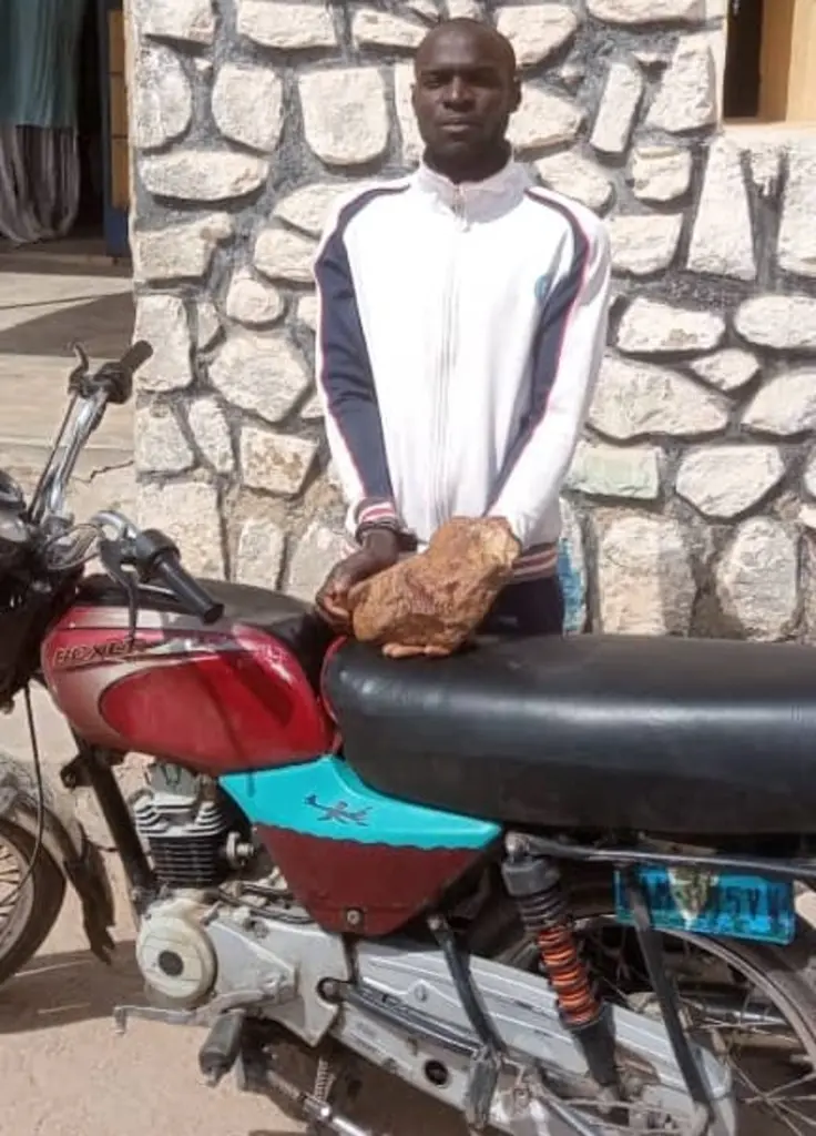 Police arrest killer of Okada rider in Niger