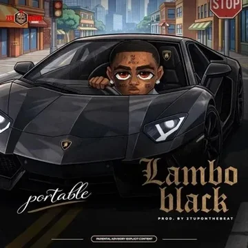 Portable - Lambo Black