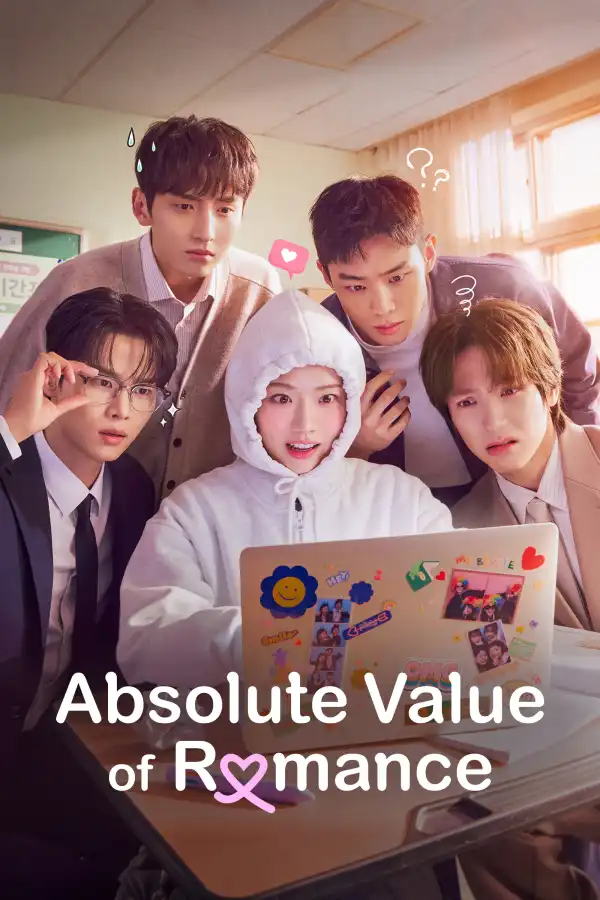 Absolute Value of Romance (2026) [Korean] (TV series)