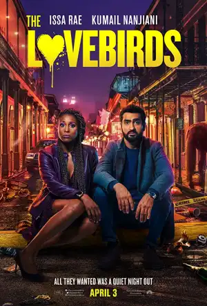 The Lovebirds (2020) (Movie)