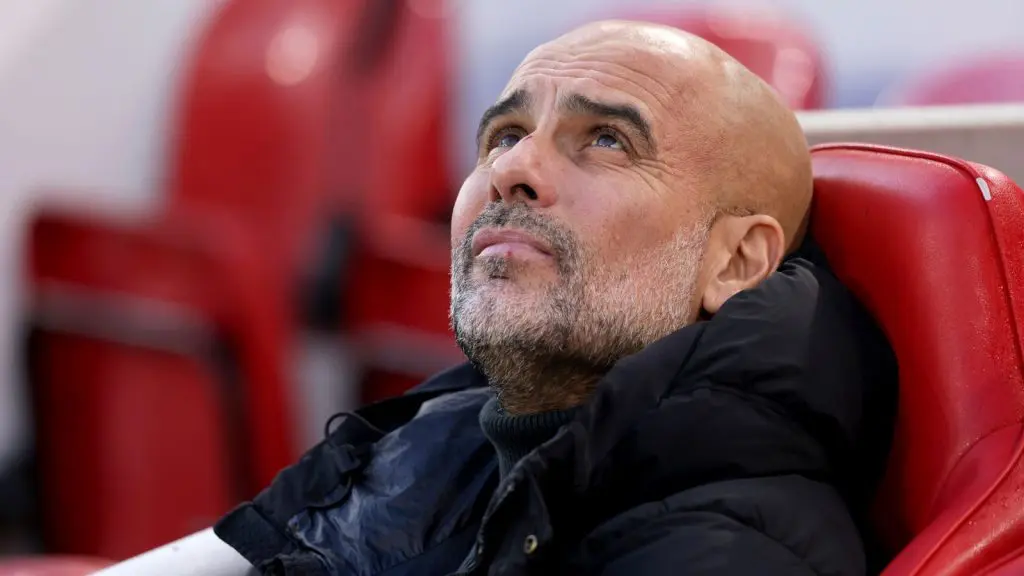 EPL: I will not give up – Guardiola vows ahead of City’s next game