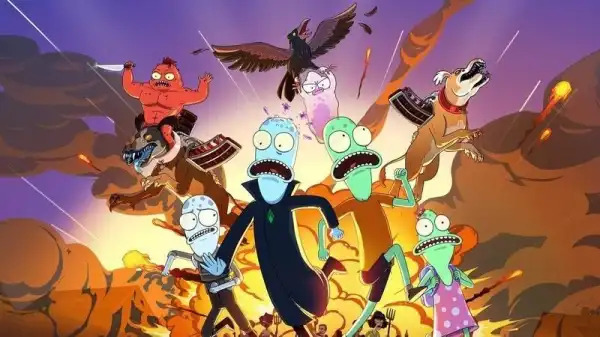 Justin Roiland’s Solar Opposites Season 3 Gets Trailer