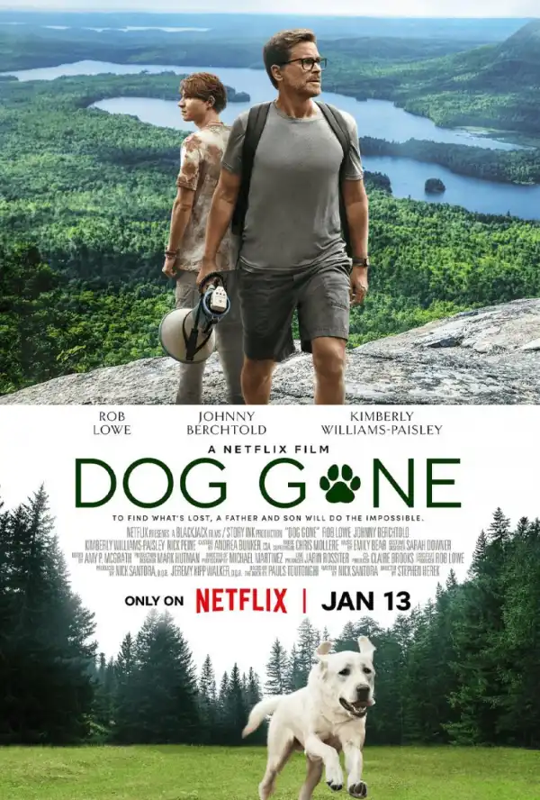 Dog Gone (2023)