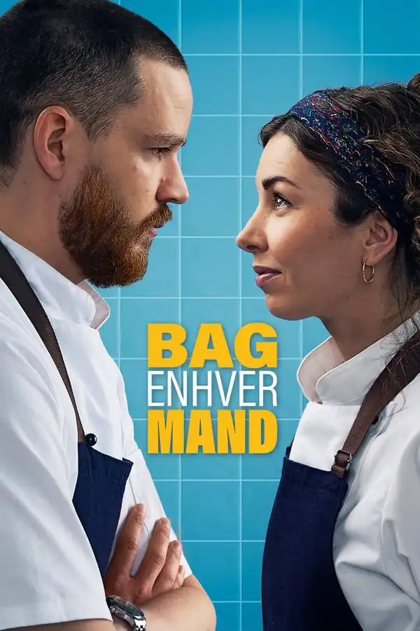 Behind Every Man (2023) [Danish] (TV series)