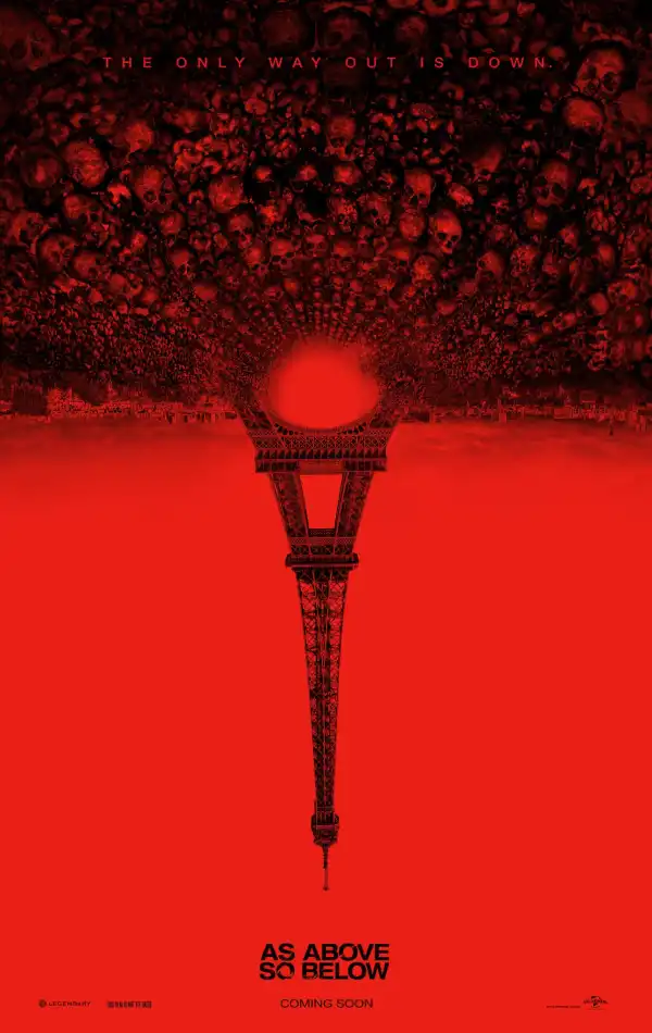 As Above So Below (2014)