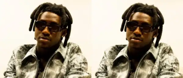 Shallipopi Blasts Headies Organizers After Receiving Only a Handshake Instead of Award Plaque