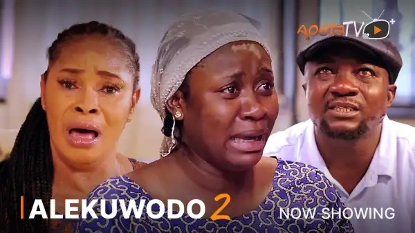 Alekuwodo Part 2 (2023 Yoruba Moviel