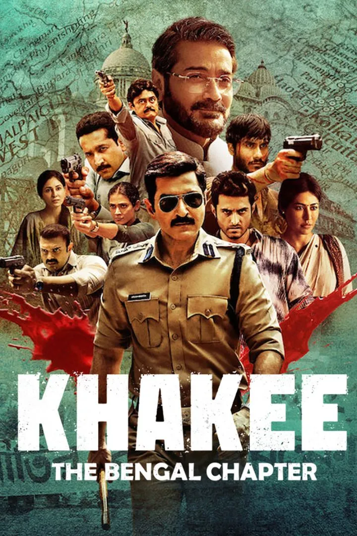 Khakee The Bengal Chapter (2025) [Hindi] (TV series)