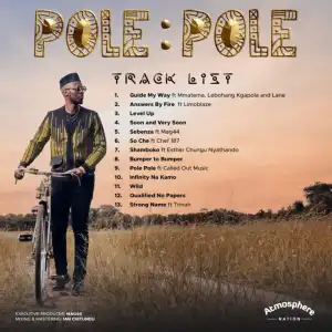 Pompi – Guide My Way ft. Mmatema, Lebohang Kgapola & Lane