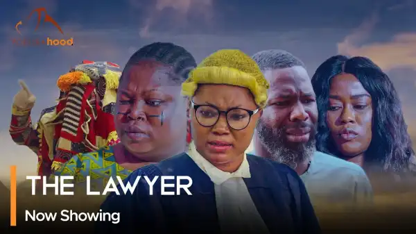 The Lawyer (2024 Yoruba Movie)