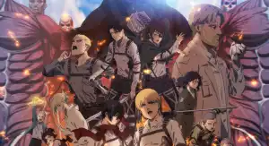 Attack on Titan: The Last Attack Release Date Set for US Theaters