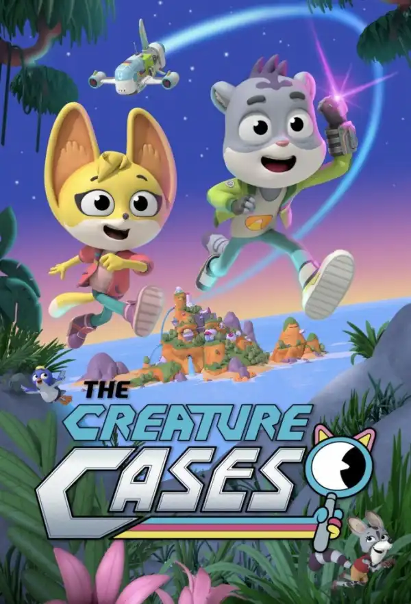 The Creature Cases Season 2