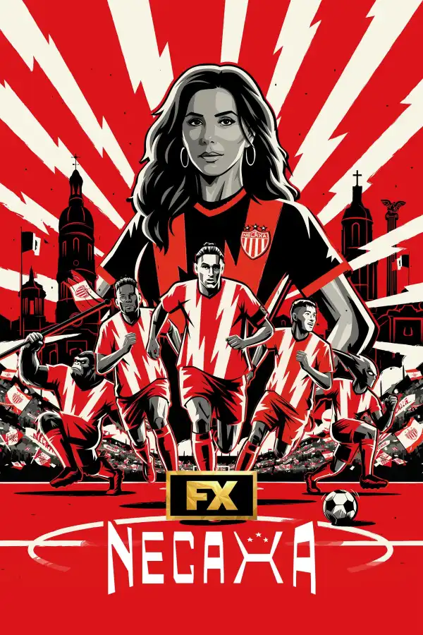 Necaxa (2025 TV series)