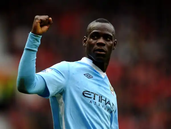 Biography & Net Worth Of Mario Balotelli