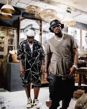 The Double Trouble – Konkoriko ft. Mr Xikiripoto