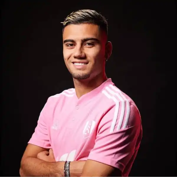 Career & Net Worth Of Andreas Pereira