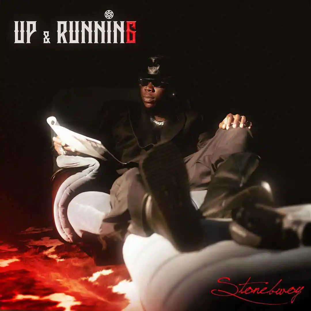 Stonebwoy – UP & RUNNIN6 (Album)