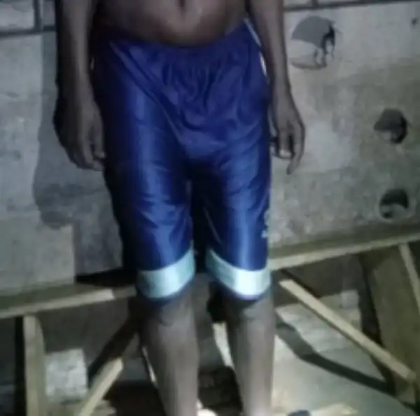 80-year-old Man Commits Su*cide In Lagos