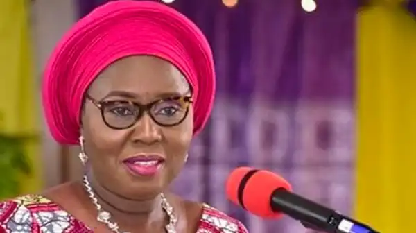 IWD: Akeredolu’s wife urges women to learn ICT skills