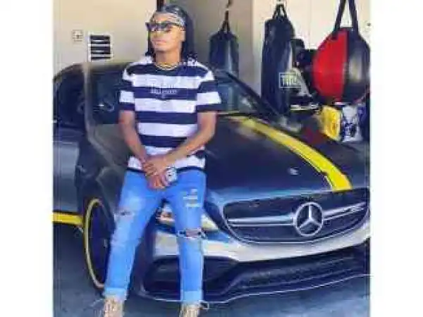 DJ Obza – 3 Shots