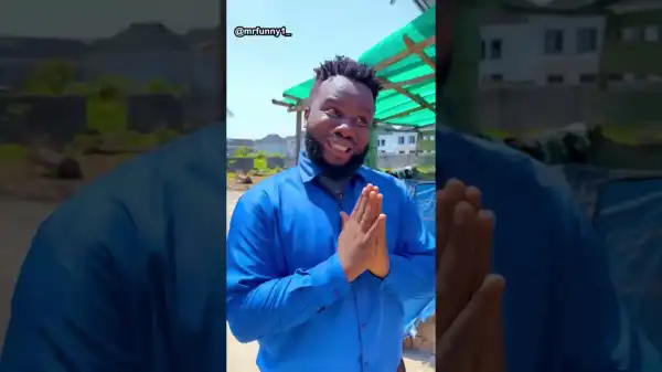 Mr Funny - Mazi Okeke Don Show Sabinus The Way (Comedy Video)