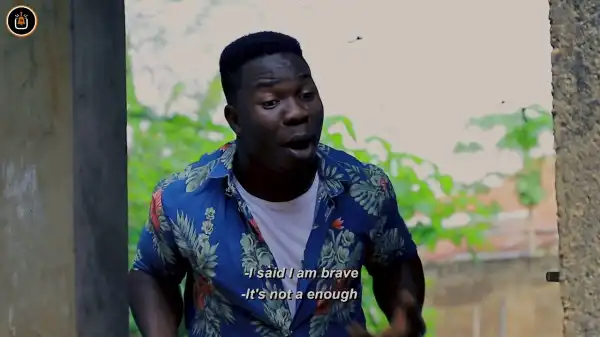 Woli Agba – On God  (Comedy Video)