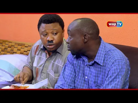 Akpan & Oduma - FRIEND INDEED (Comedy Video)