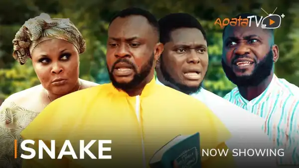 Snake (2023 Yoruba Movie)